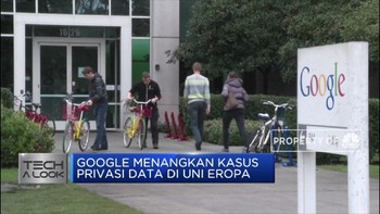 Google Menang Atas Kasus Privasi Data di Uni Eropa