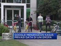 Google Menang Atas Kasus Privasi Data di Uni Eropa