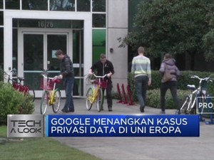 Google Menang Atas Kasus Privasi Data di Uni Eropa