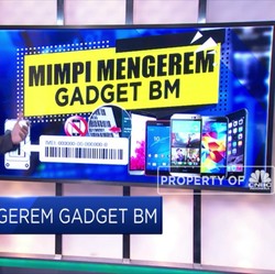 Mimpi Mengerem Gagdet Black Market