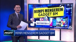Mimpi Mengerem Gagdet Black Market