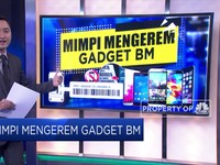 Mimpi Mengerem Gagdet Black Market