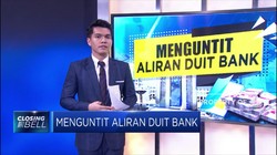 Menguntit Aliran Duit Bank