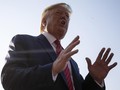 Trump Diejek Ketika Nonton Pertandingan UFC di New York