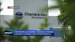 Petrokimia Butadiene akan Merger dengan Chandra Asri
