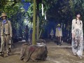 FOTO: Back to Nature ala Dior di Paris Fashion Week