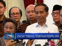 Pilihan Sulit Jokowi: Tanpa Perppu KPK, Oligarki Kian Berjaya