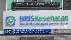 Iuran BPJS Kesehatan Dipastikan Naik Tahun Depan