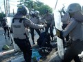 Aksi Kamisan Kritik Tindakan Represif Polisi Tangani Demo