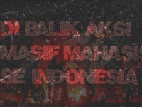 Di Balik Aksi Masif Mahasiswa Se-Indonesia
