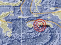 Orang Berjatuhan-Tanah Bergerak Bak Air Saat Gempa M7,9 Hantam Ambon