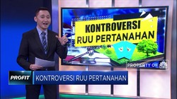 Kontroversi RUU Pertanahan