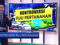 Kontroversi RUU Pertanahan