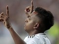 Rodrygo Cetak Dua Rekor di Liga Champions