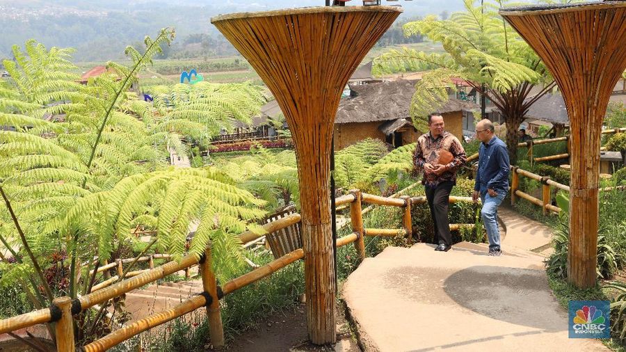 Desa ini sukses sulap lahan pertaniannya menjadi destinasi wisata dengan optimalkan peran BUMDes