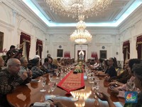Jokowi Kumpulkan Quraish Shihab dan Tokoh Nasional, Ada Apa?