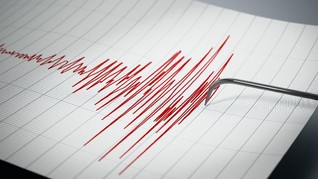 Gempa Magnitudo 6,6 Guncang Sulut, Tak Berpotensi Tsunami
