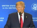 VIDEO: Trump Sebut Pemakzulan Dirinya 'Lelucon'