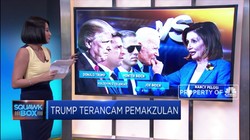 'Grumpy' Trump Terancam Pemakzulan
