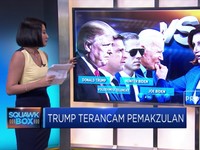 'Grumpy' Trump Terancam Pemakzulan
