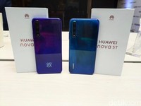 Benci Tapi Butuh, Trump Kembali Tunda Sanksi Tegas ke Huawei