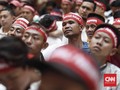 Peternak Ayam Gelar Demo di Kantor Kementerian Pertanian