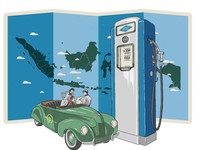Pemerintah PD Program Mobil Listrik Gak Mandek Macem BBG