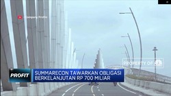 Summarecon Rilis Obligasi PUB Rp 700 Miliar