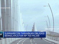 Summarecon Rilis Obligasi PUB Rp 700 Miliar