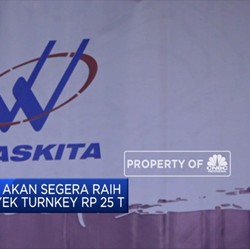 Waskita Klaim Rasio Utang Perusahaan Masih Aman