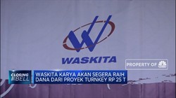 Waskita Klaim Rasio Utang Perusahaan Masih Aman