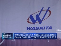 Waskita Klaim Rasio Utang Perusahaan Masih Aman