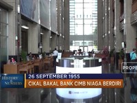 Cikal Bakal CIMB Niaga Berdiri