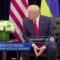 Pembicaraan Ukraina-Trump Bocor, Upaya Pemakzulan Muncul