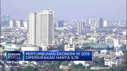 Duh, ADB Pangkas Pertumbuhan Ekonomi Indonesia 5,1%