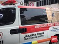 Sembunyikan Batu di Ambulans, Tiga Orang Jadi Tersangka