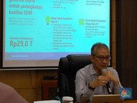 Belanja Modal Kementerian/Lembaga Masih Loyo