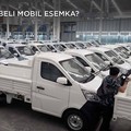Siapa Pembeli Mobil Esemka?