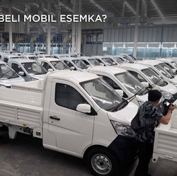 Siapa Pembeli Mobil Esemka?