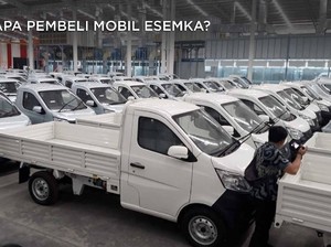 Siapa Pembeli Mobil Esemka?
