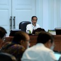 Di Depan Bahlil-Sandi-Erick, Jokowi Ungkap Sosok Capres 2024