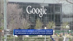 Google Diduga Langgar UU Antimonopoli, Oracle Melapor
