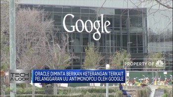 Google Diduga Langgar UU Antimonopoli, Oracle Melapor