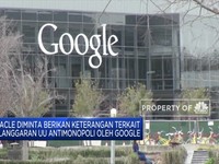 Google Diduga Langgar UU Antimonopoli, Oracle Melapor