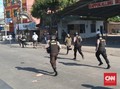 Ratusan Pelajar Ditangkap Polisi saat Hendak Demo di Makassar