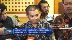 Demonstrasi Tak Ganggu Bisnis Ritel