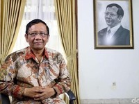 Duh! 660 WNI Diduga Jadi Teroris di Afghanistan hingga Suriah