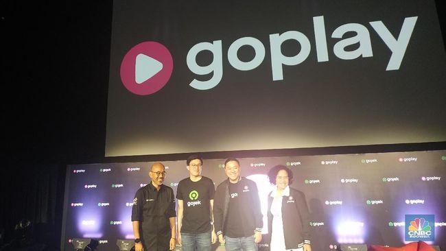 Aplikasi VOD GoPlay Bikin Industri Film RI Semakin Bergairah - CNBC Indonesia