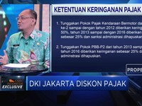 DKI Jakarta Tebar Diskon Pajak, Ini Rinciannya