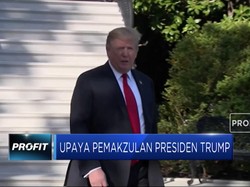 Upaya Pendakwaan Kepada Presiden Trump